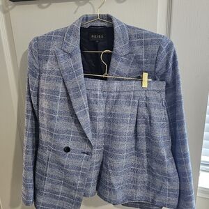 Reiss Jada jacket and matching shorts
